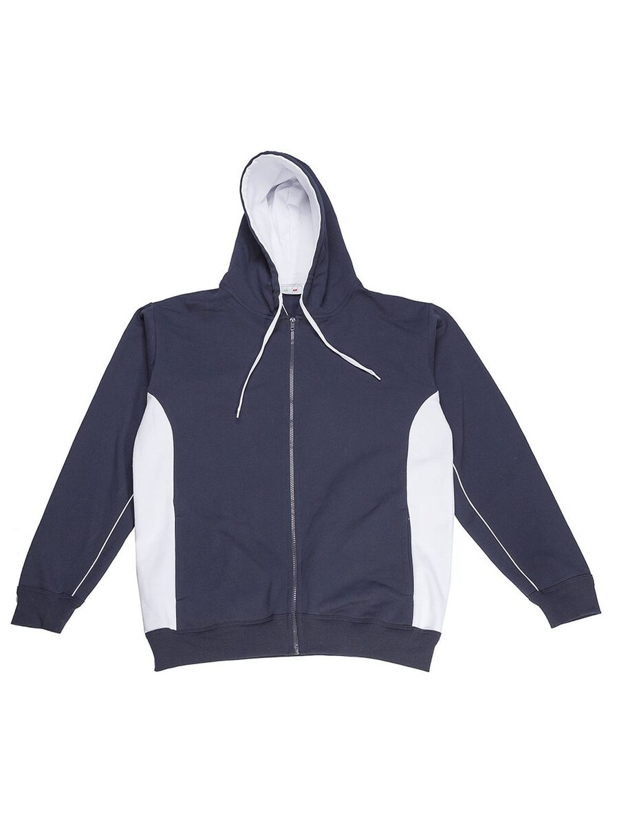 Navy-white